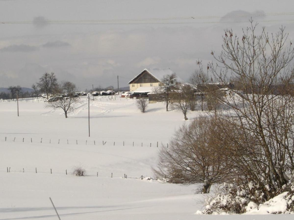 Gite Loca Provenchere Exterior photo
