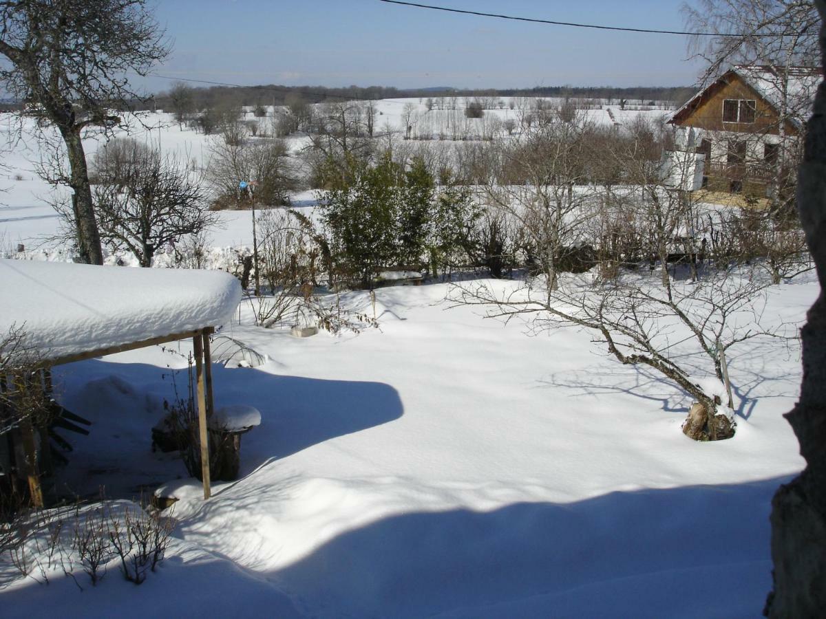 Gite Loca Provenchere Exterior photo